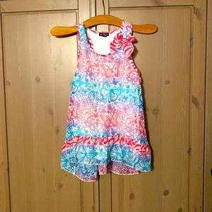 Flowy tank top